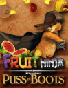 Fruit Ninja: Le chat pott